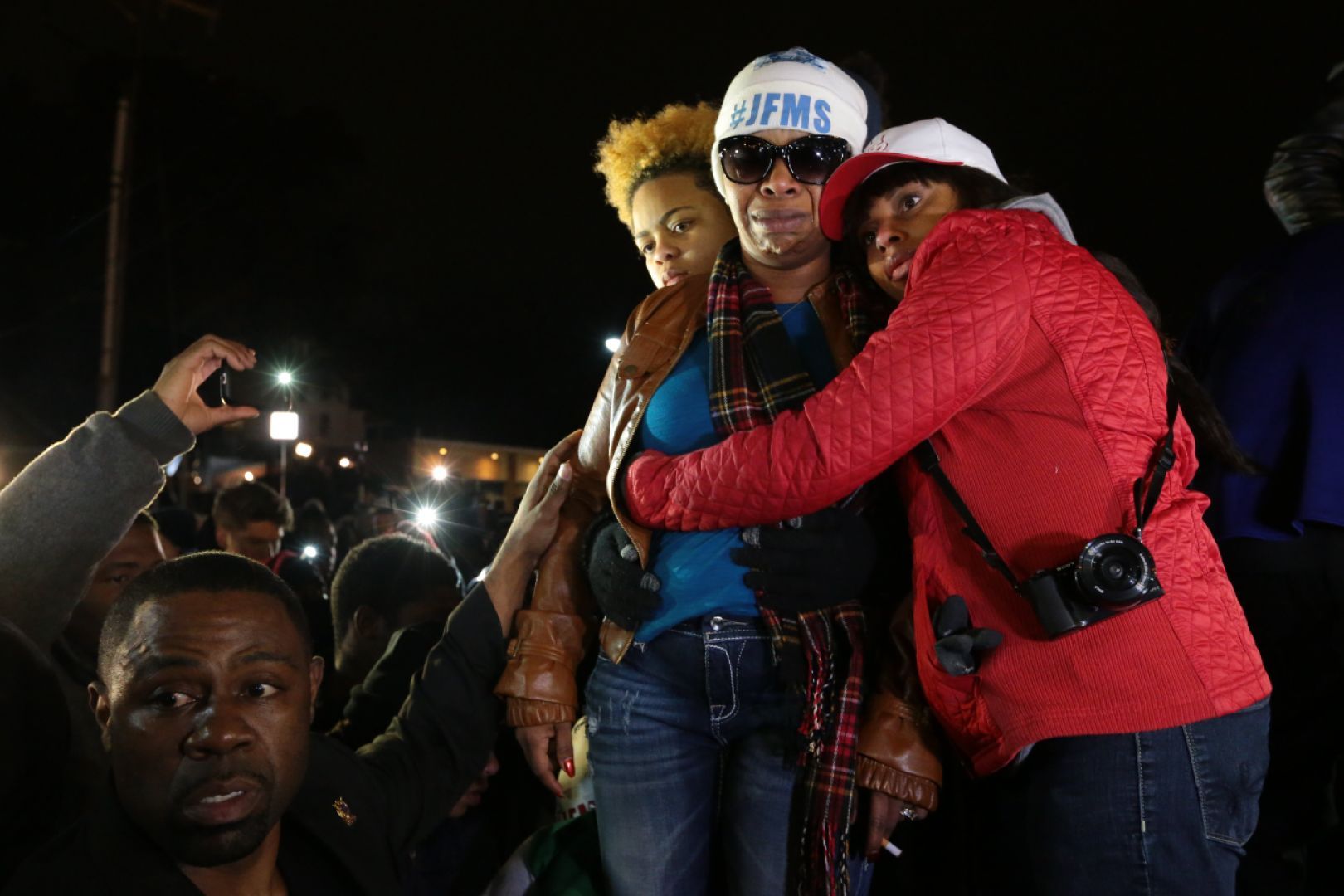 Grand Jury does not indict Darren Wilson in Michael Brown shooting